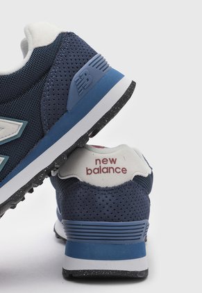 Tenis Lifestyle new balance 515 Azul