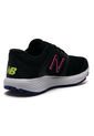 Tenis Running Negro-Rosa-Blanco New Balance Course de New Balance