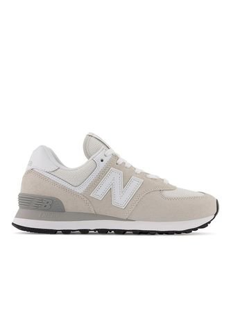 Tenis New Balance Wl574e Para Mujer-Beige New Balance