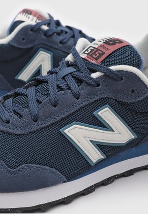 Tenis Lifestyle new balance 515 Azul