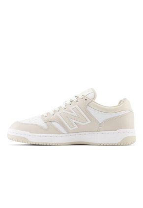Tenis Deportivos New Balance Original BB480 Blanco Mujer