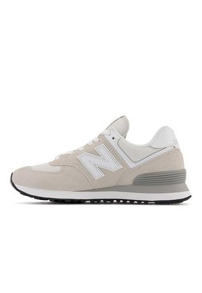 Tenis New Balance Wl574e Para Mujer-Beige