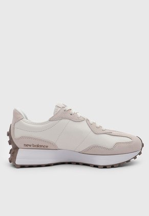 Tenis Lifestyle new balance 327 Blanco