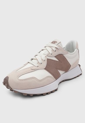Tenis Lifestyle new balance 327 Blanco