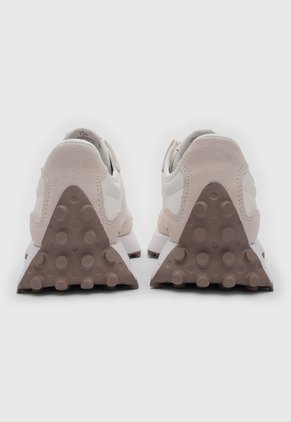 Tenis Lifestyle new balance 327 Blanco