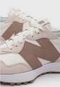 Tenis Lifestyle new balance 327 Blanco de New Balance