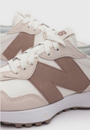 Tenis Lifestyle new balance 327 Blanco