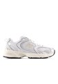 Tenis New Balance 530 Mujer-Plataeado/Gris de New Balance