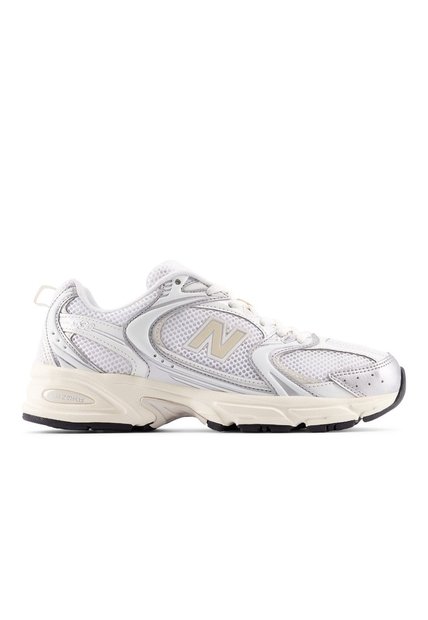 Tenis New Balance 530 Mujer-Plataeado/Gris