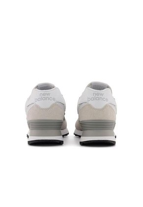 Tenis New Balance Wl574e Para Mujer-Beige