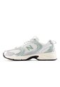 Tenis New Balance 530 Mujer-Blanco/Verde de New Balance