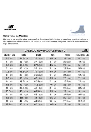 Tenis New Balance 530 Mujer-Plataeado/Gris