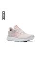 Tenis New Balance Fresh Foam Roav Niño-Rosa de New Balance