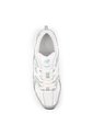 Tenis New Balance 530 Mujer-Blanco/Verde de New Balance