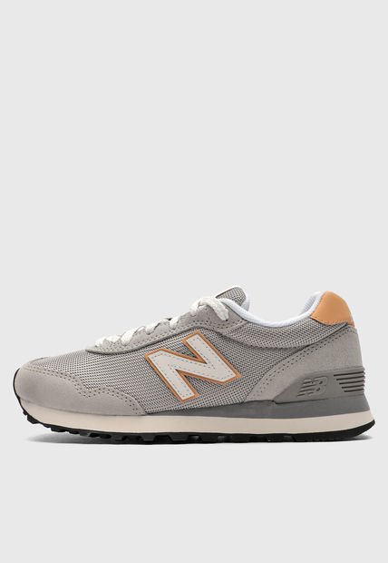 Tenis new balance 515 Gris