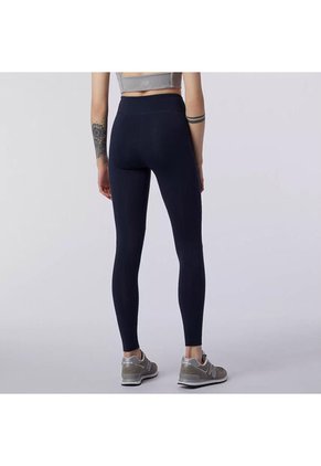 Pantalon New Balance Original Ecl-Athletics Negro Para Mujer