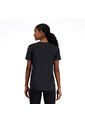 Camisa Deportiva New Balance Originals Athletics Negro Mujer de New Balance