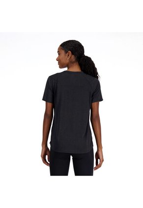 Camisa Deportiva New Balance Originals Athletics Negro Mujer
