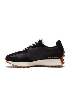 Tenis Deportivos New Balance Originales 327 Negro Para Mujer