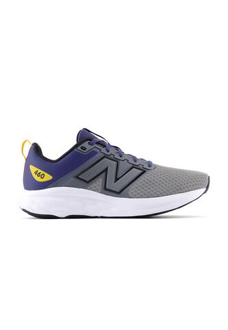 Tenis Deportivos New Balance Original 460V4 Gris Para Hombre New Balance