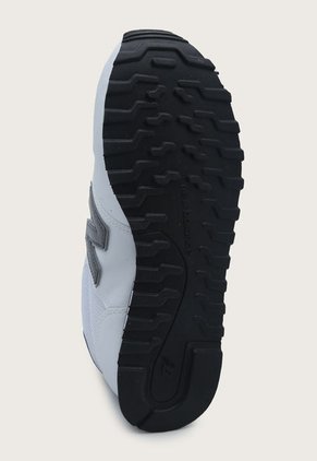 Tenis Lifestyle Blanco-Gris New Balance 500