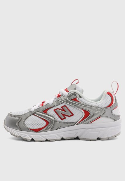Tenis new balance 408 Blanco