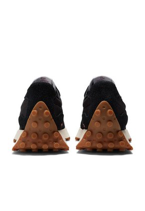 Tenis Deportivos New Balance Originales 327 Negro Para Mujer