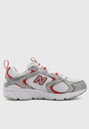 Tenis new balance 408 Blanco