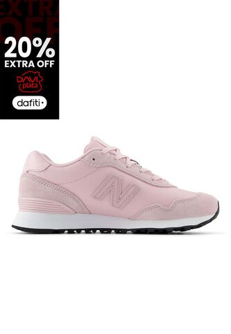 Tenis New Balance 515 Original Rosa Mujer New Balance