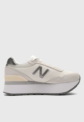 Tenis new balance 515 Beige