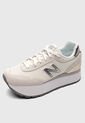 Tenis new balance 515 Beige de New Balance