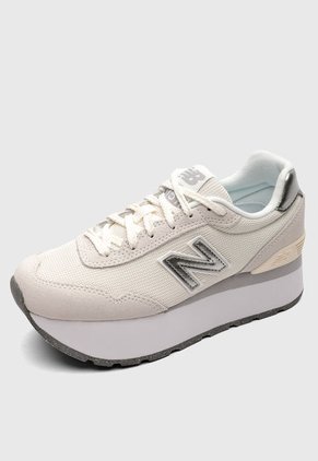 Tenis new balance 515 Beige