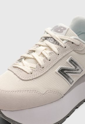 Tenis new balance 515 Beige