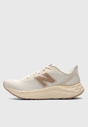 Tenis new balance Fresh Foam Arishi v4 Beige