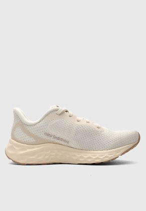 Tenis new balance Fresh Foam Arishi v4 Beige