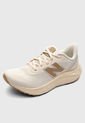 Tenis new balance Fresh Foam Arishi v4 Beige de New Balance