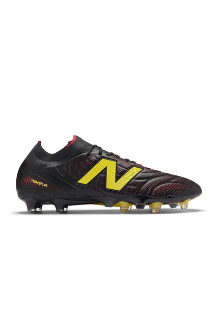 Guayos New Balance Original Tekela Elite Low Fg Negro Hombre
