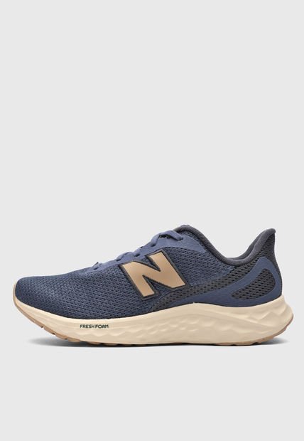 Tenis new balance Fresh Foam Arishi v4 Azul