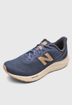 Tenis new balance Fresh Foam Arishi v4 Azul