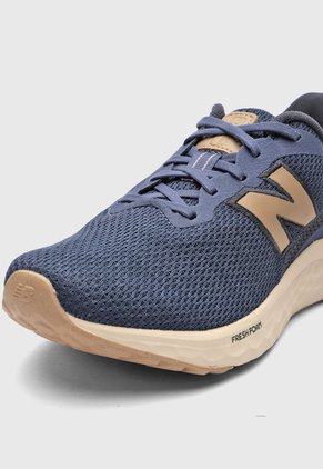 Tenis new balance Fresh Foam Arishi v4 Azul