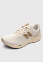 Tenis new balance Fresh Foam Arishi v4 Beige de New Balance