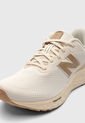 Tenis new balance Fresh Foam Arishi v4 Beige de New Balance