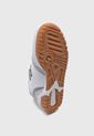 Tenis Lifestyle Blanco-Gris New Balance 550 de New Balance