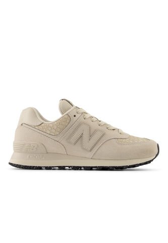 TENIS NEW_BALANCE MUJER WL574PBK 574 CLASSIC Talla 6.5 New Balance