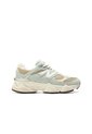 Tenis Lifestyle 9060 Lace New Balance G90604BR de New Balance
