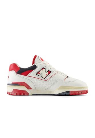 Tenis Deportivos New Balance Originales 550 Blanco Hombre New Balance