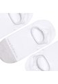 Unisex Active Invisible Socks 3 Pack New Balance LAS35209-WT de New Balance