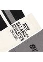 Unisex Active Graphic Crew Socks 3 Pack New Balance LAS35111-AS de New Balance