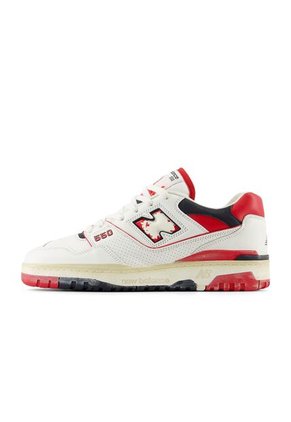 Tenis Deportivos New Balance Originales 550 Blanco Hombre