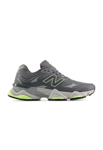 Tenis Deportivo New Balance Original Abzorb 9060 Gris Unisex New Balance